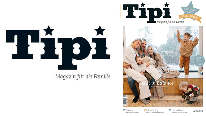 TIPI - Das Familienmagazin