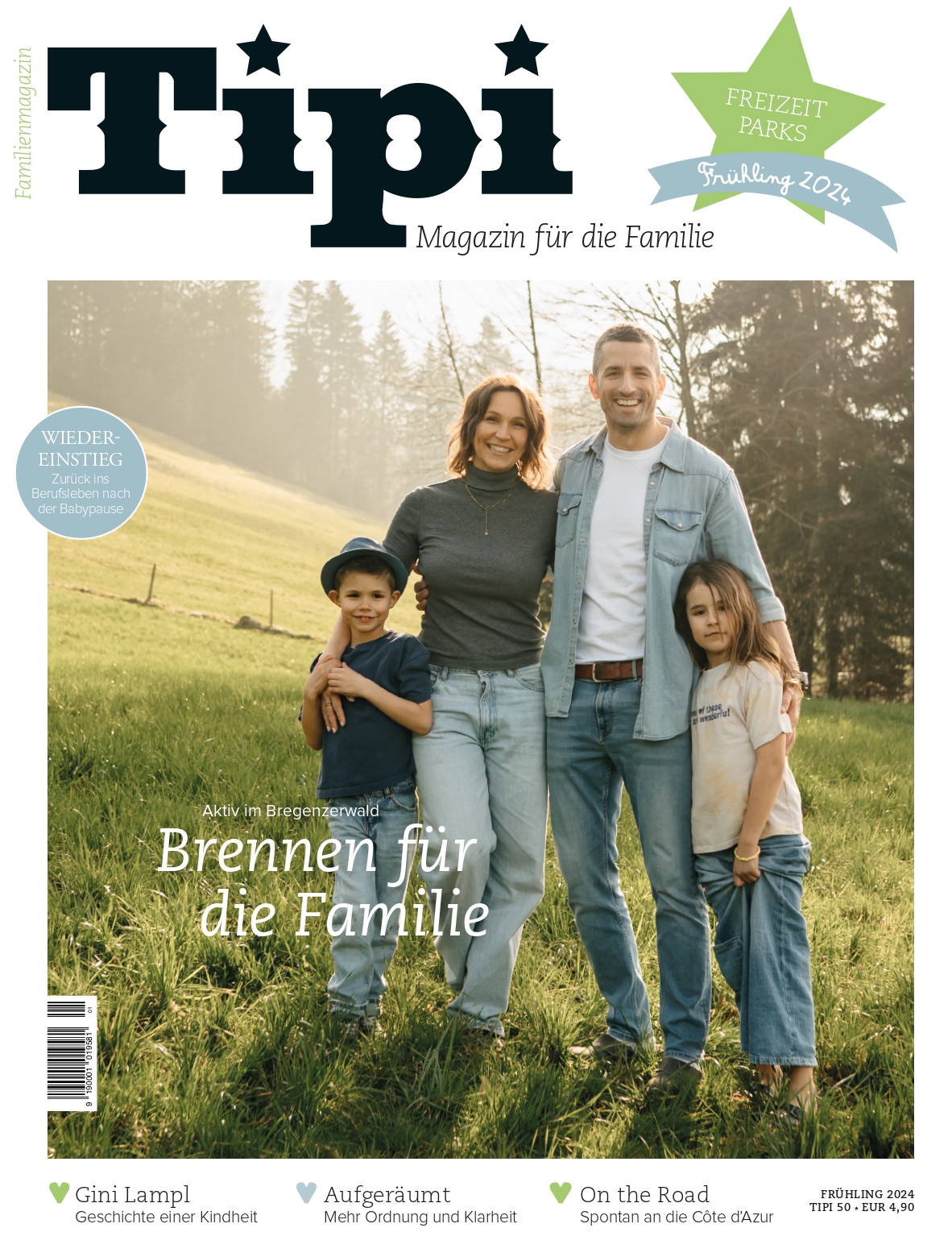 TIPI Magazin 50 | winter 2023