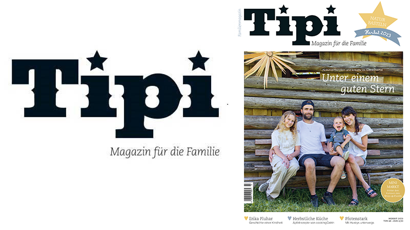 TIPI - Das Familienmagazin