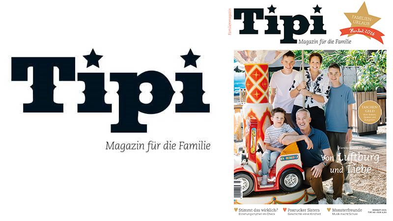 TIPI - Das Familienmagazin