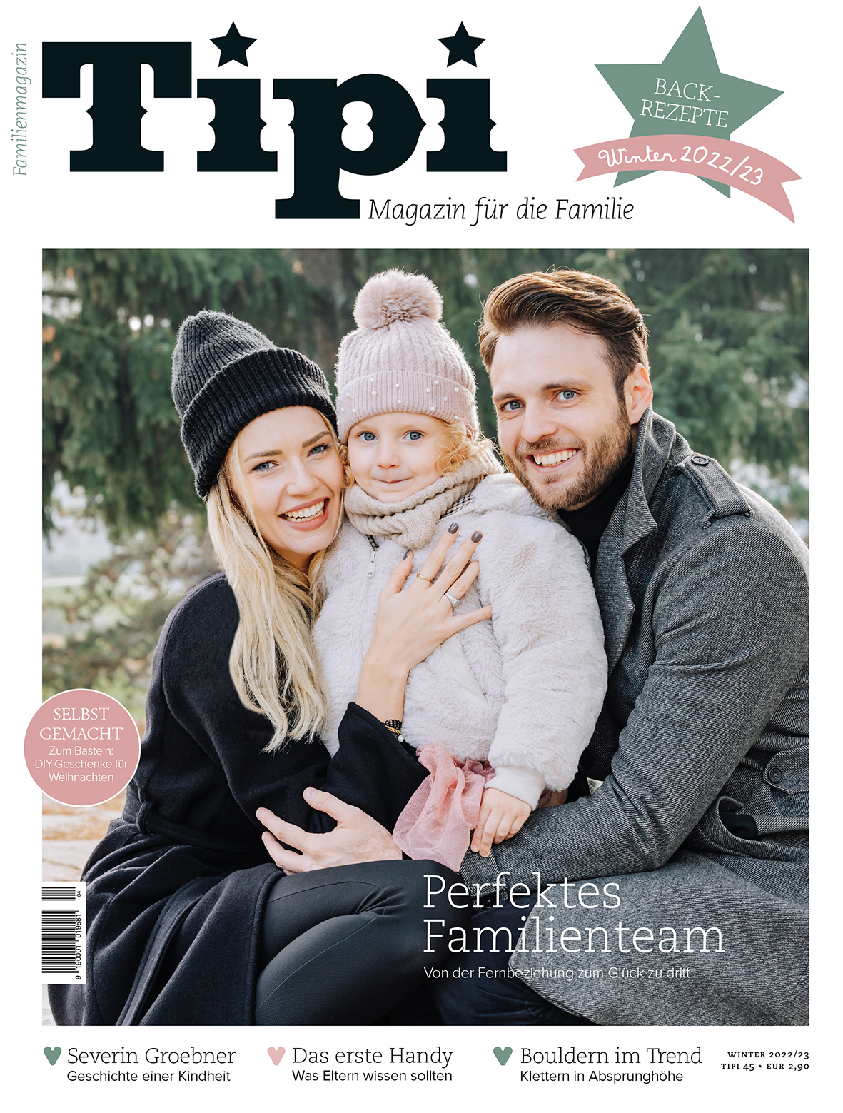 TIPI Magazin 45 | sommer 2022