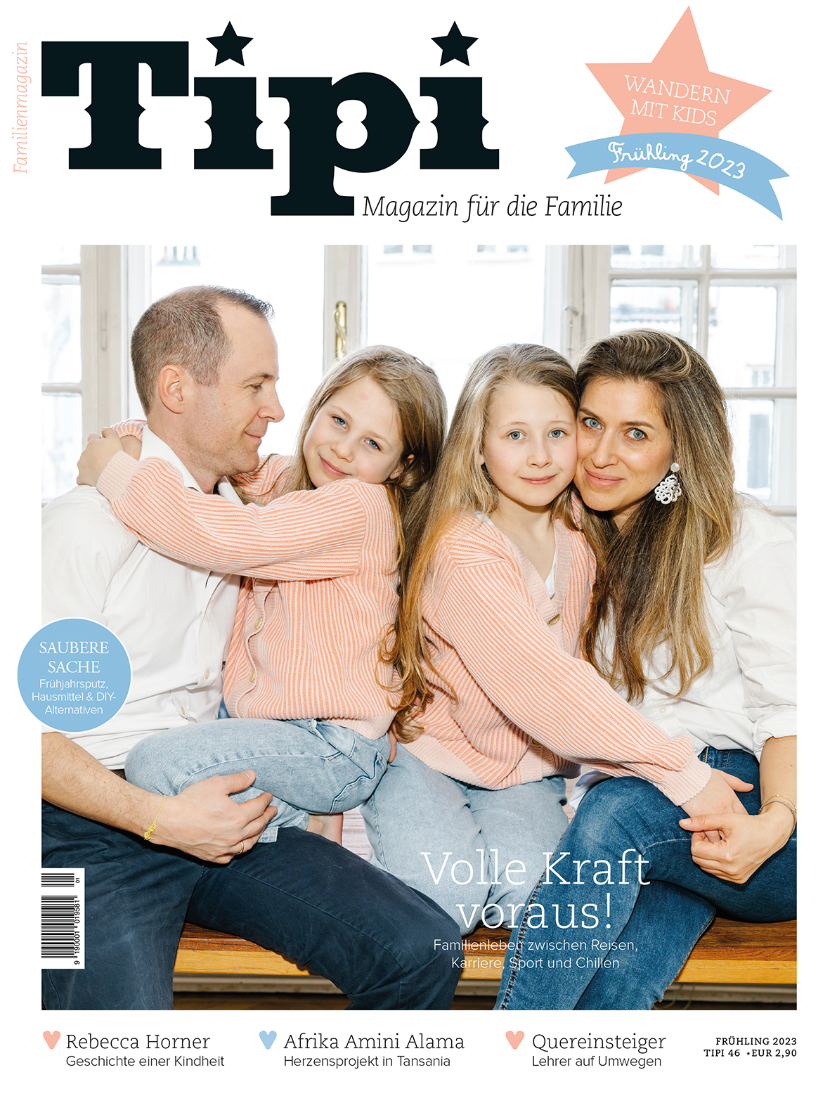 TIPI Magazin 46 | sommer 2022