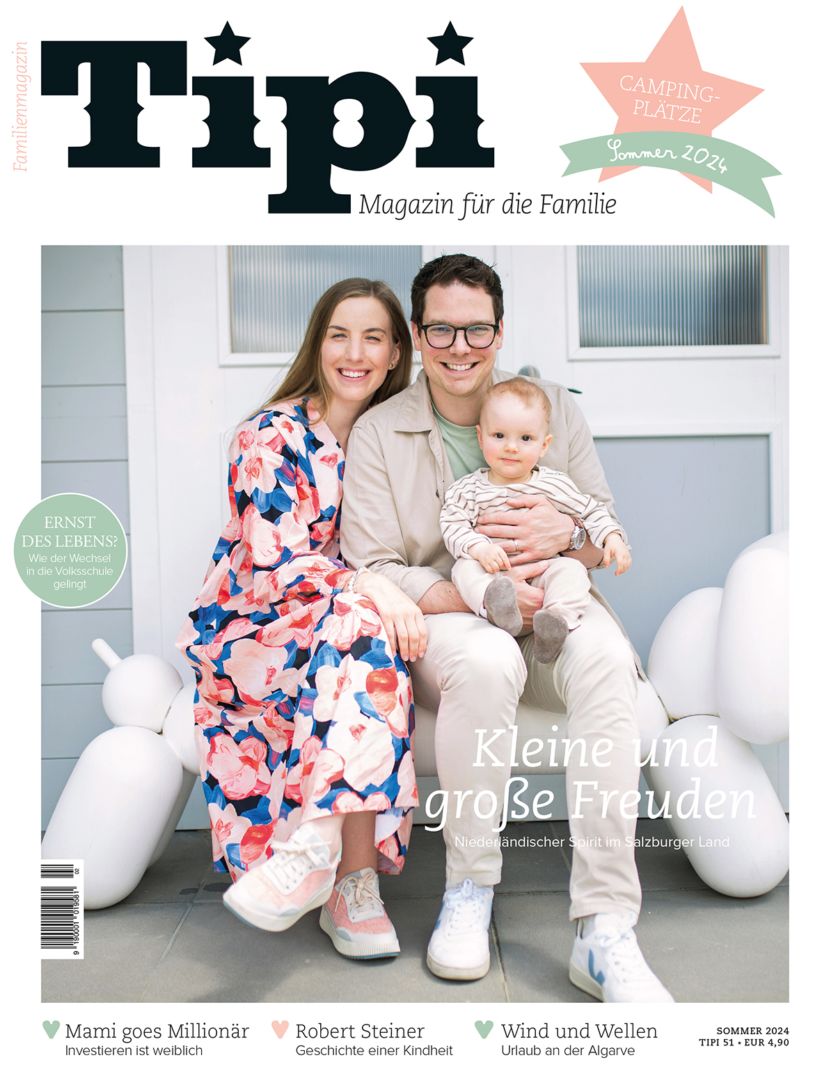 TIPI Magazin 51 | Sommer 2024