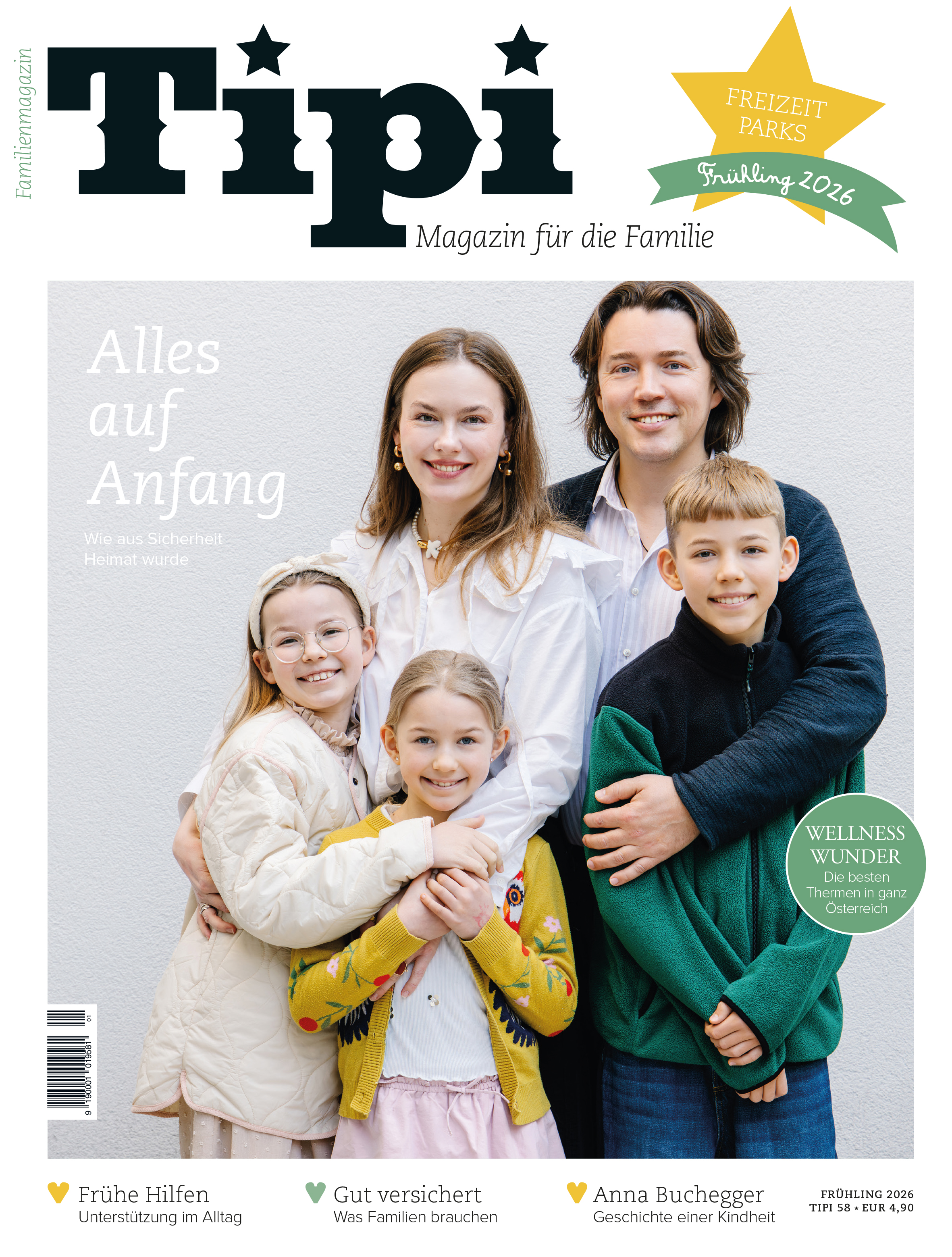 TIPI Herbst 58 | herbst 2025