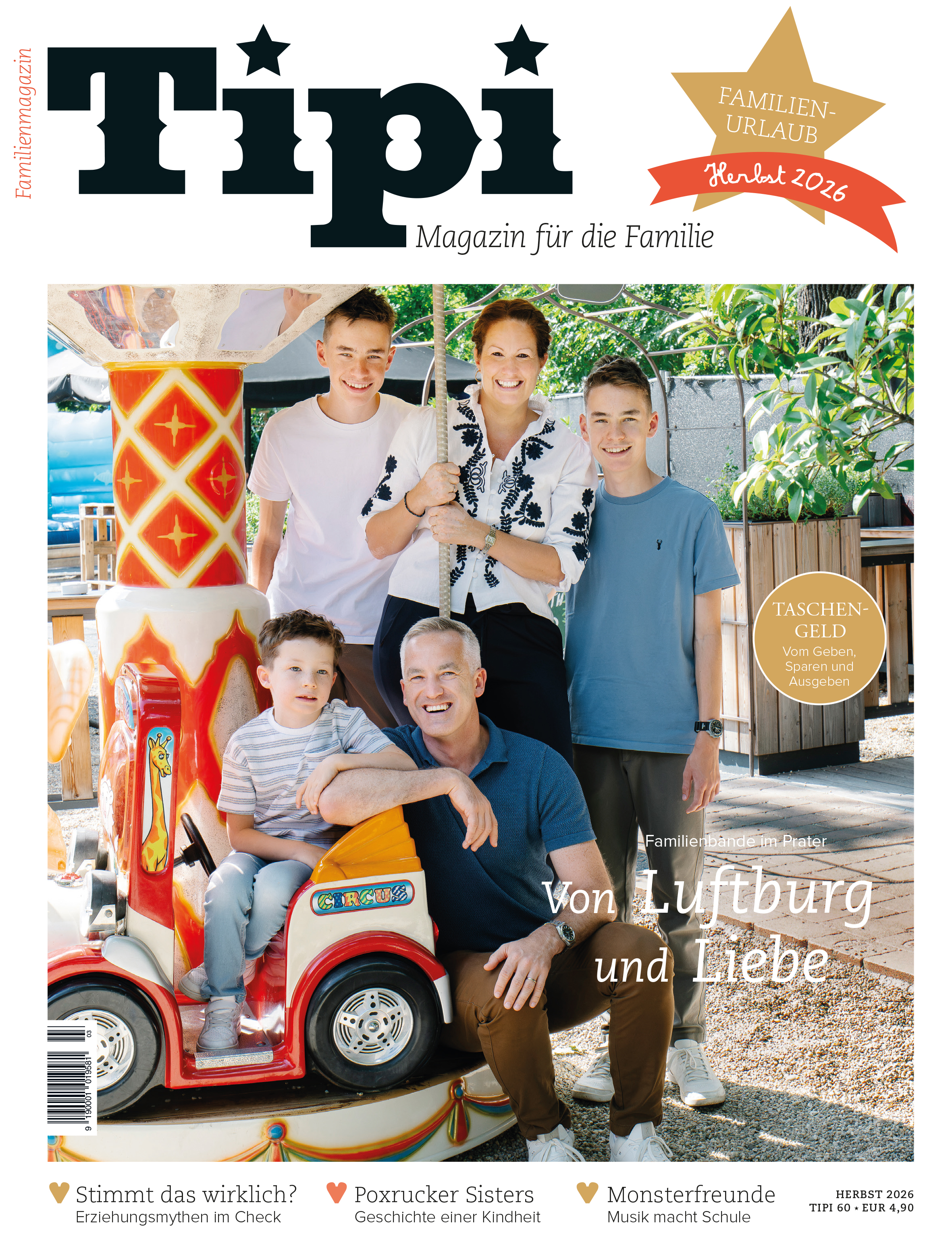 TIPI Herbst 60 | herbst 2026
